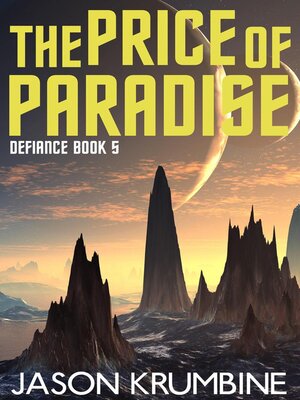 cover image of The Price of Paradise